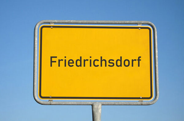 Friedrichsdorf
