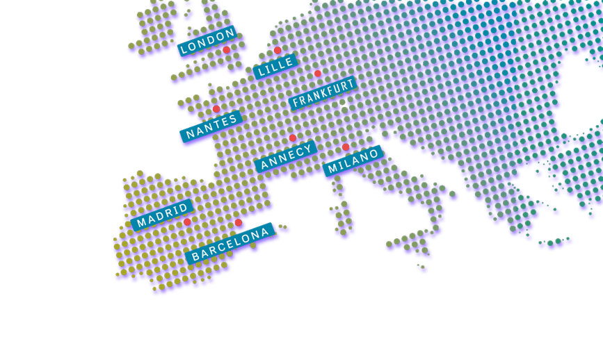 Internationale Partnerschaften